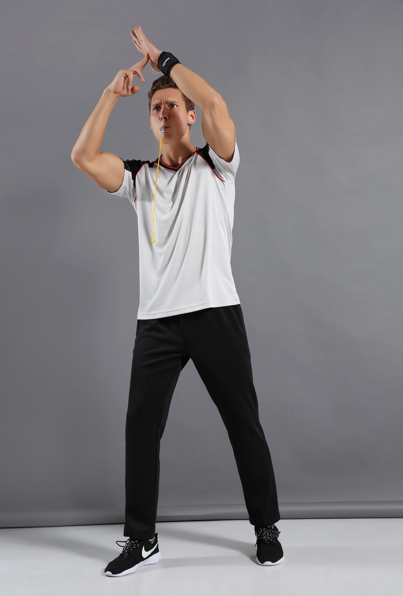 篮球裁判服cba-8110